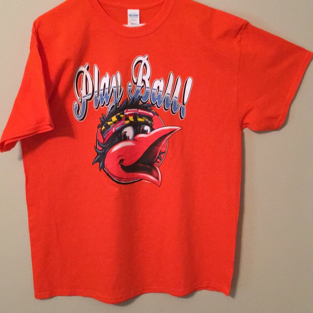 Orioles T-shirt